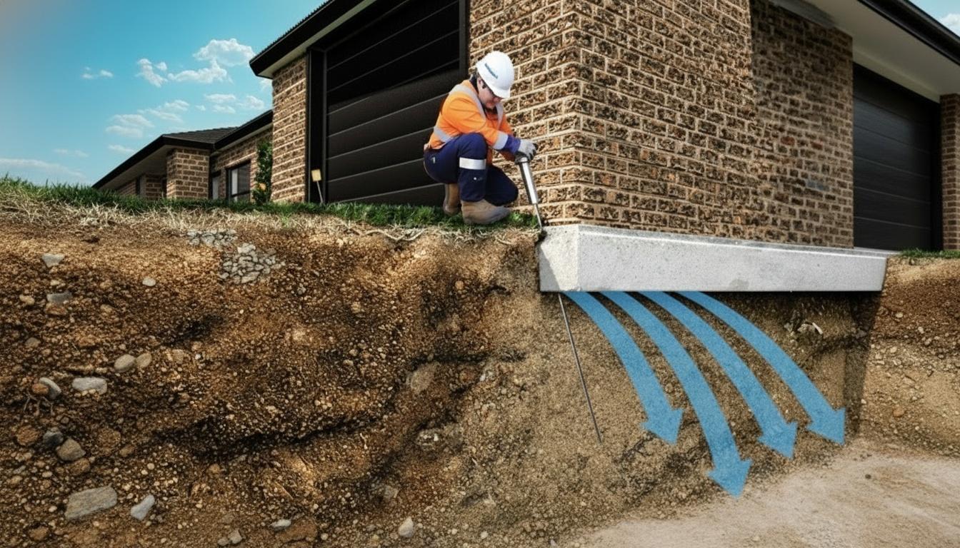 Resin Injection Cost Per M²